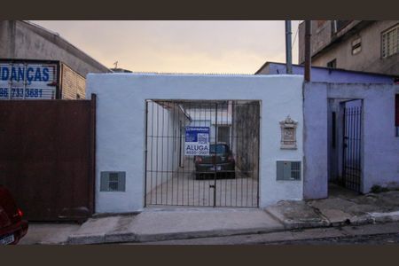 Studio para alugar com 20m², 1 quarto e 1 vagaFachada