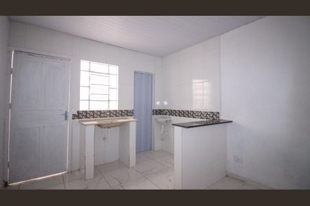 Kitnet de kitnet/studio para alugar com 1 quarto, 20m² em Vila Olinda, São Paulo