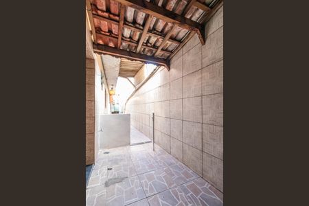 Casa para alugar com 35m², 1 quarto e sem vagaÁrea de Serviço