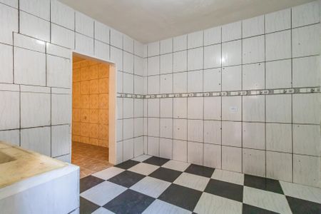 Sala/Cozinha de casa para alugar com 1 quarto, 35m² em Jardim Silveira, Barueri
