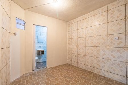 Quarto de casa para alugar com 1 quarto, 35m² em Jardim Silveira, Barueri