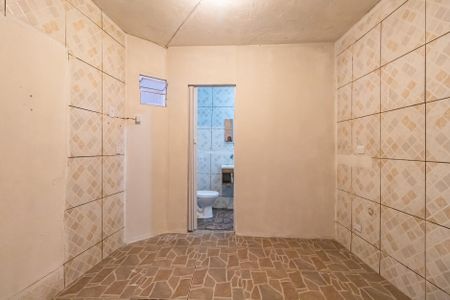 Quarto de casa para alugar com 1 quarto, 35m² em Jardim Silveira, Barueri