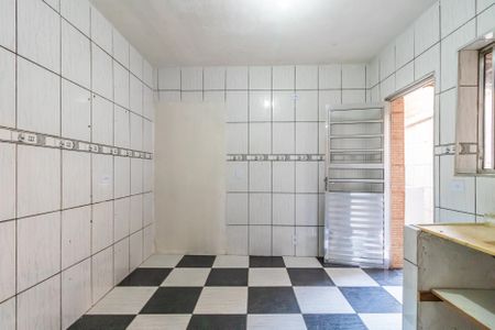 Sala/Cozinha de casa para alugar com 1 quarto, 35m² em Jardim Silveira, Barueri
