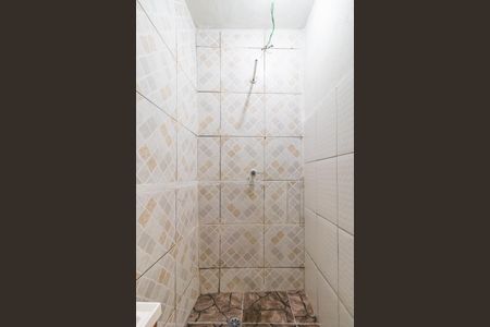 Banheiro de casa para alugar com 1 quarto, 35m² em Jardim Silveira, Barueri