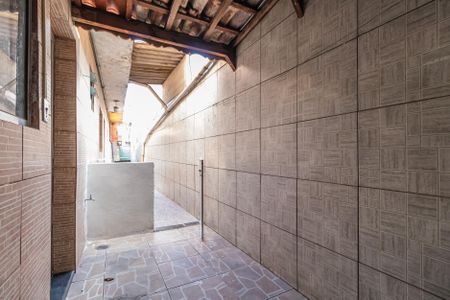 Casa para alugar com 35m², 1 quarto e sem vagaÁrea de Serviço