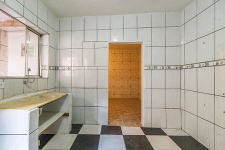 Sala/Cozinha de casa para alugar com 1 quarto, 35m² em Jardim Silveira, Barueri