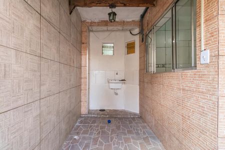Casa para alugar com 35m², 1 quarto e sem vagaÁrea de Serviço
