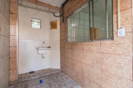 Casa para alugar com 35m², 1 quarto e sem vagaÁrea de Serviço