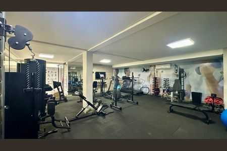 Apartamento à venda com 95m², 4 quartos e 2 vagasÁrea comum 