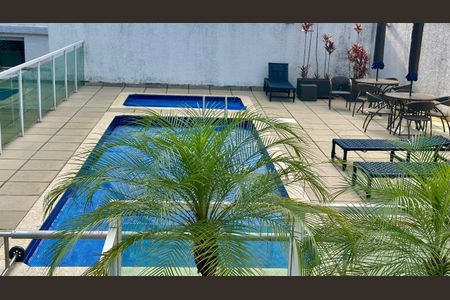 Apartamento à venda com 95m², 4 quartos e 2 vagasÁrea comum 