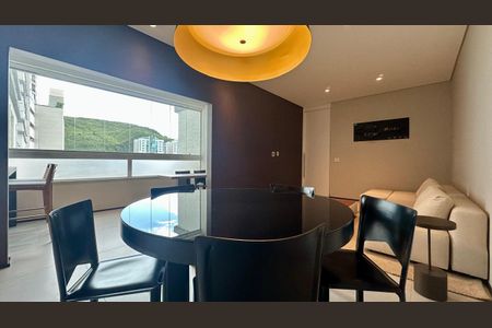 Sala  de apartamento à venda com 4 quartos, 95m² em Sion, Belo Horizonte