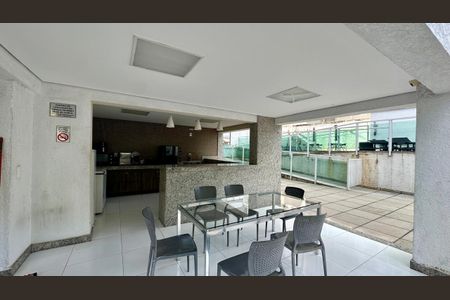 Apartamento à venda com 95m², 4 quartos e 2 vagasÁrea comum 