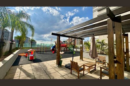 Apartamento à venda com 95m², 4 quartos e 2 vagasÁrea comum 