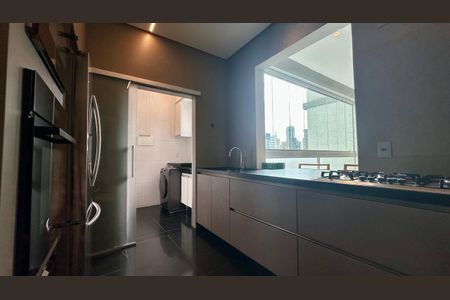 Apartamento à venda com 95m², 4 quartos e 2 vagasCozinha 