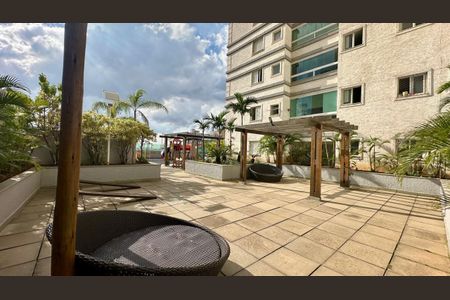 Apartamento à venda com 95m², 4 quartos e 2 vagasÁrea comum 