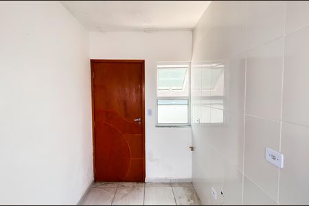 Sala / Cozinha  de apartamento à venda com 2 quartos, 26m² em Jardim Coimbra, São Paulo