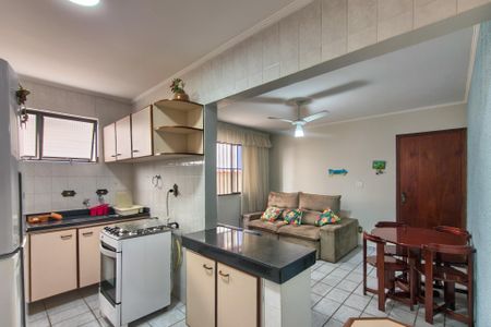 Apartamento para alugar com 62m², 2 quartos e 1 vagaCozinha 