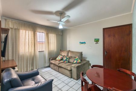 Apartamento para alugar com 62m², 2 quartos e 1 vagaSala