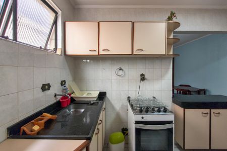 Apartamento para alugar com 62m², 2 quartos e 1 vagaCozinha 