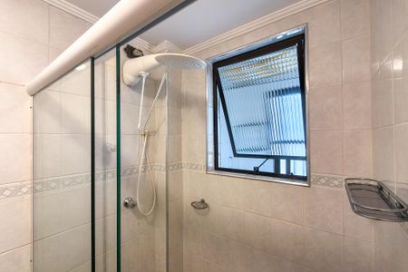 Apartamento para alugar com 62m², 2 quartos e 1 vagaBanheiro da Suíte