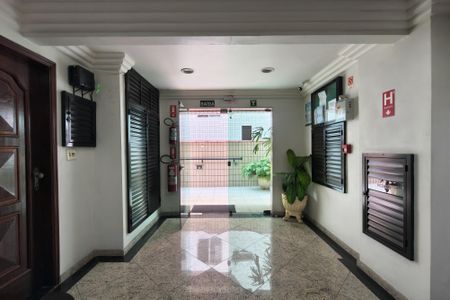 Apartamento para alugar com 62m², 2 quartos e 1 vagaHall de entrada