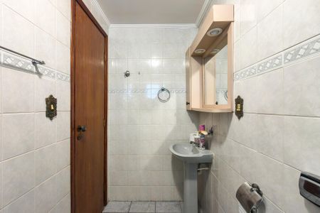 Apartamento para alugar com 62m², 2 quartos e 1 vagaBanheiro da Suíte