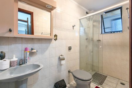 Apartamento para alugar com 62m², 2 quartos e 1 vagaBanheiro da Suíte