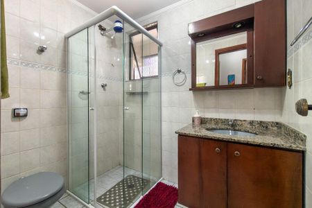 Apartamento para alugar com 62m², 2 quartos e 1 vagaBanheiro 