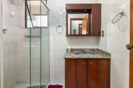 Apartamento para alugar com 62m², 2 quartos e 1 vagaBanheiro 