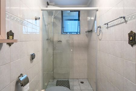Apartamento para alugar com 62m², 2 quartos e 1 vagaBanheiro da Suíte