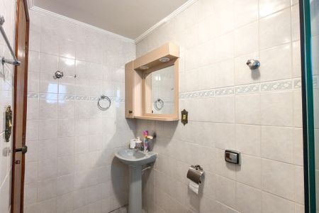 Apartamento para alugar com 62m², 2 quartos e 1 vagaBanheiro da Suíte