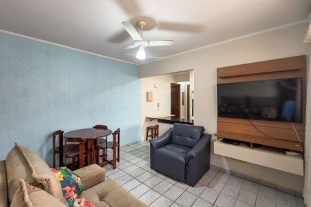 Apartamento para alugar com 62m², 2 quartos e 1 vagaSala