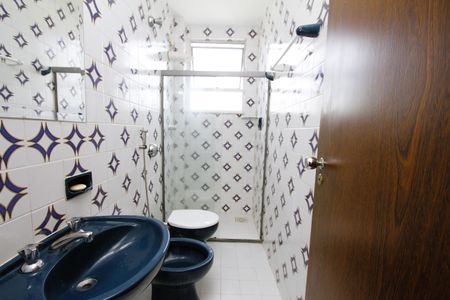 Apartamento para alugar com 110m², 3 quartos e 1 vagaBanheiro 