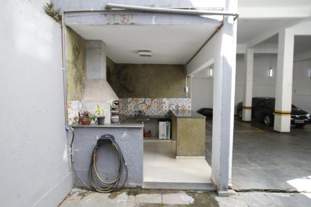 Apartamento para alugar com 110m², 3 quartos e 1 vagaÁrea comum - Churrasqueira