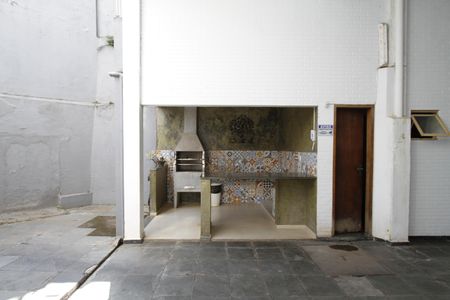 Apartamento para alugar com 110m², 3 quartos e 1 vagaÁrea comum - Churrasqueira