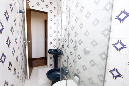 Apartamento para alugar com 110m², 3 quartos e 1 vagaBanheiro Social