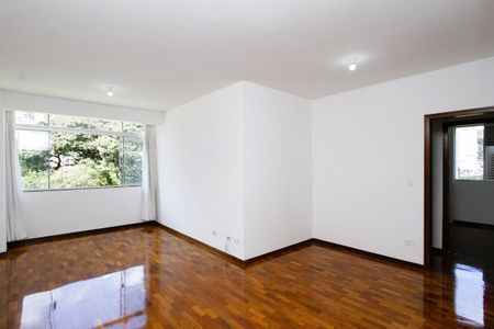 Sala de apartamento para alugar com 3 quartos, 110m² em Santa Lúcia, Belo Horizonte
