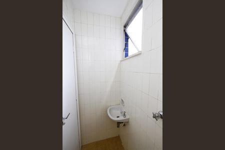 Apartamento para alugar com 110m², 3 quartos e 1 vagaBanheiro de serviço