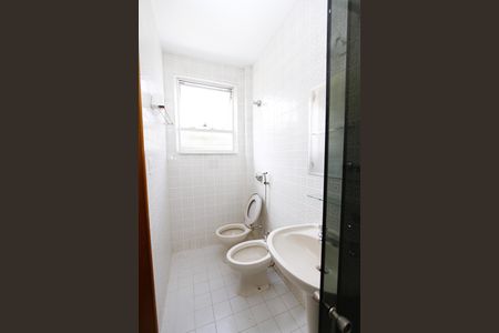 Apartamento para alugar com 110m², 3 quartos e 1 vagaBanheiro da Suíte