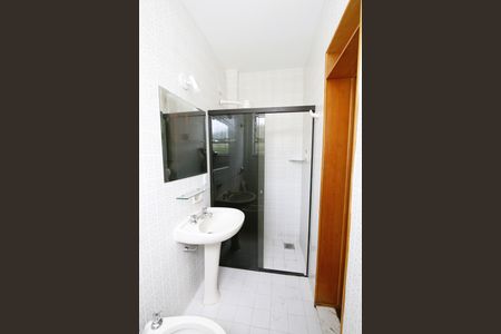 Apartamento para alugar com 110m², 3 quartos e 1 vagaBanheiro da Suíte