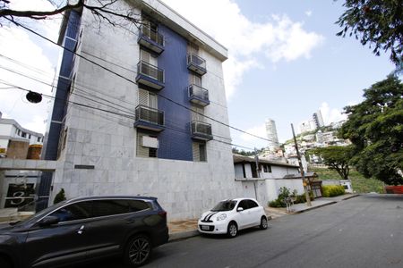 Apartamento para alugar com 110m², 3 quartos e 1 vagaFachada do Prédio