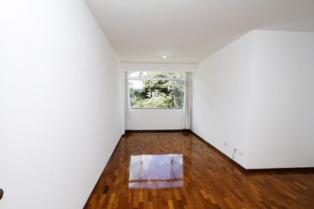 Apartamento para alugar com 110m², 3 quartos e 1 vagaSala