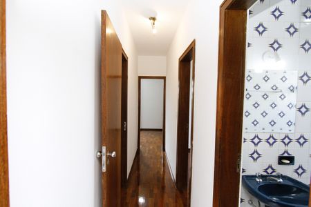 Apartamento para alugar com 110m², 3 quartos e 1 vagaCorredor