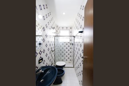 Apartamento para alugar com 110m², 3 quartos e 1 vagaBanheiro Social