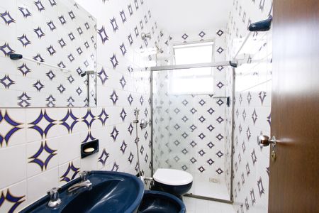Apartamento para alugar com 110m², 3 quartos e 1 vagaBanheiro Social