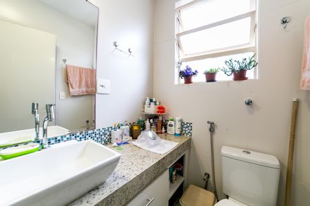 Apartamento à venda com 101m², 3 quartos e 2 vagasBanheiro da Suíte