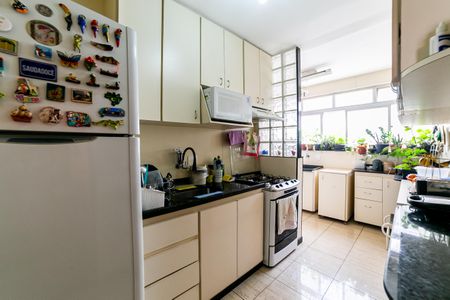 Apartamento à venda com 101m², 3 quartos e 2 vagasCozinha