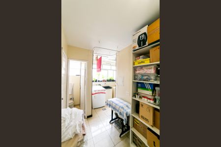 Apartamento à venda com 101m², 3 quartos e 2 vagasÁrea de Serviço