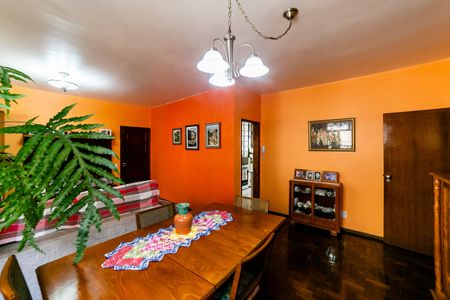 Sala de apartamento à venda com 3 quartos, 101m² em Cruzeiro, Belo Horizonte