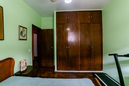 Apartamento à venda com 101m², 3 quartos e 2 vagasQuarto 1